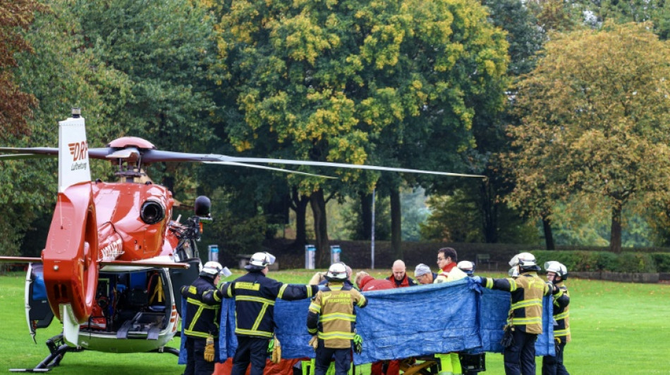 Nach Messerangriff: SPD-Politikerin Stalzer als B&uuml;rgermeisterin in Herdecke vereidigt