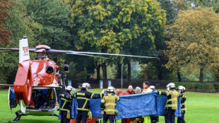 Nach Messerangriff: SPD-Politikerin Stalzer als B&uuml;rgermeisterin in Herdecke vereidigt