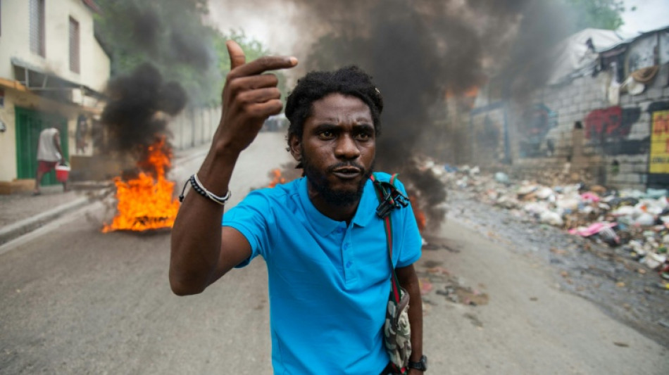 USA stufen zwei Banden in Haiti als Terrororganisationen ein