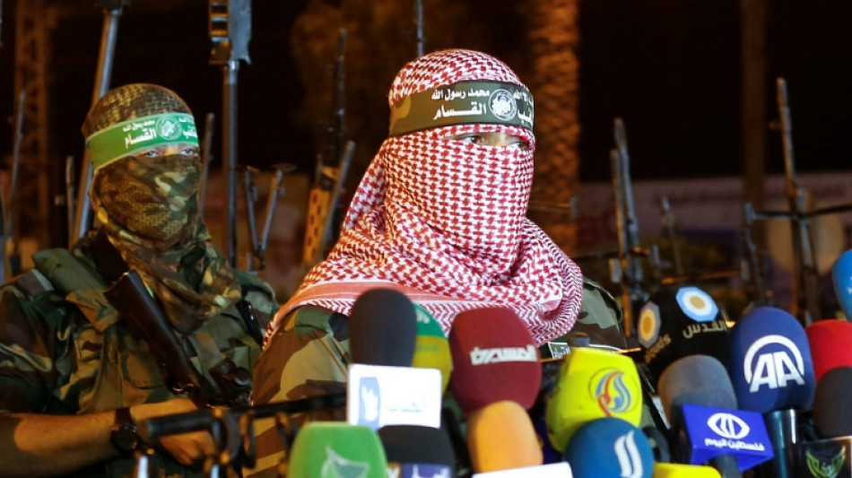 Isra&euml;l annonce avoir tu&eacute; le porte-parole de la branche arm&eacute;e du Hamas