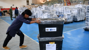 Philippine Muslim enclave trades bullets for election ballots