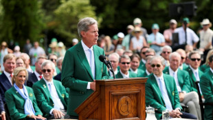Augusta boss eyes tradition and innovation balance at Masters