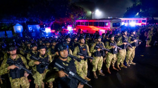 El Salvador mobiliza quatro mil militares e policiais em a&ccedil;&atilde;o anti-gangues