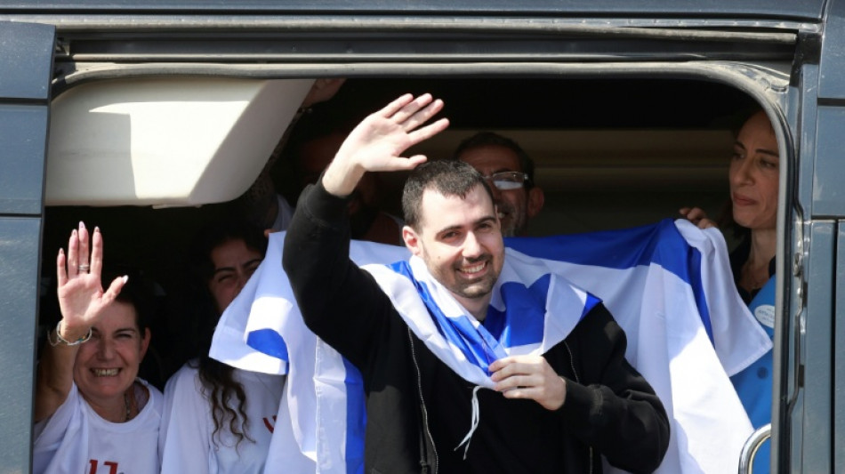 Un rehén liberado en Gaza asegura que fue agredido sexualmente durante su cautiverio