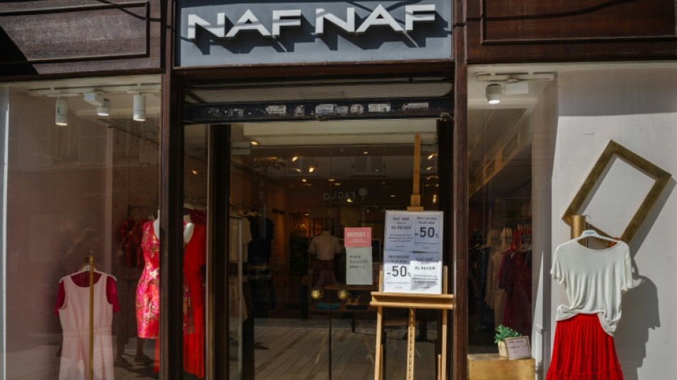 Pr&ecirc;t-&agrave;-porter en crise: apr&egrave;s Jennyfer, Groupe Beaumanoir reprend partiellement Naf Naf