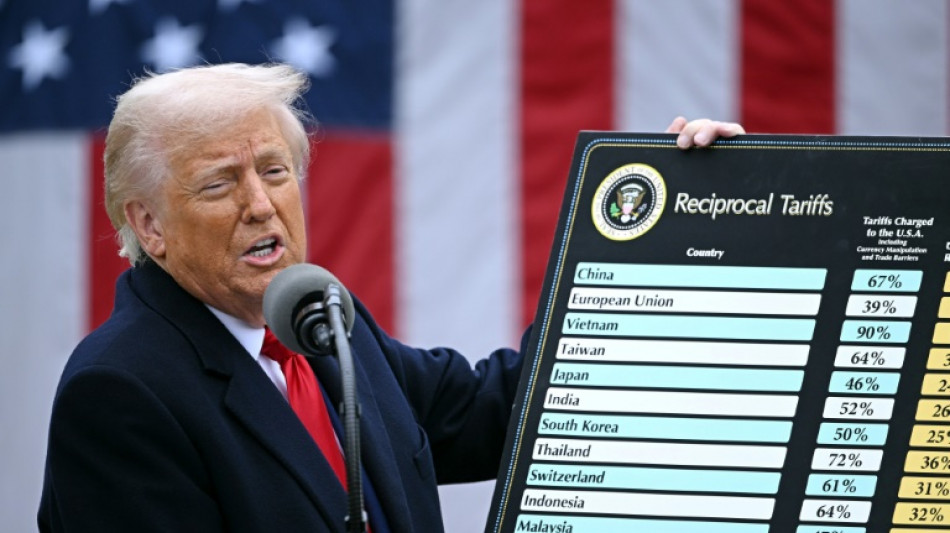 Trump essuie un revers judiciaire majeur sur ses droits de douane
