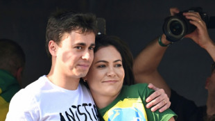 La esposa de Bolsonaro suspende un evento público por motivos de salud