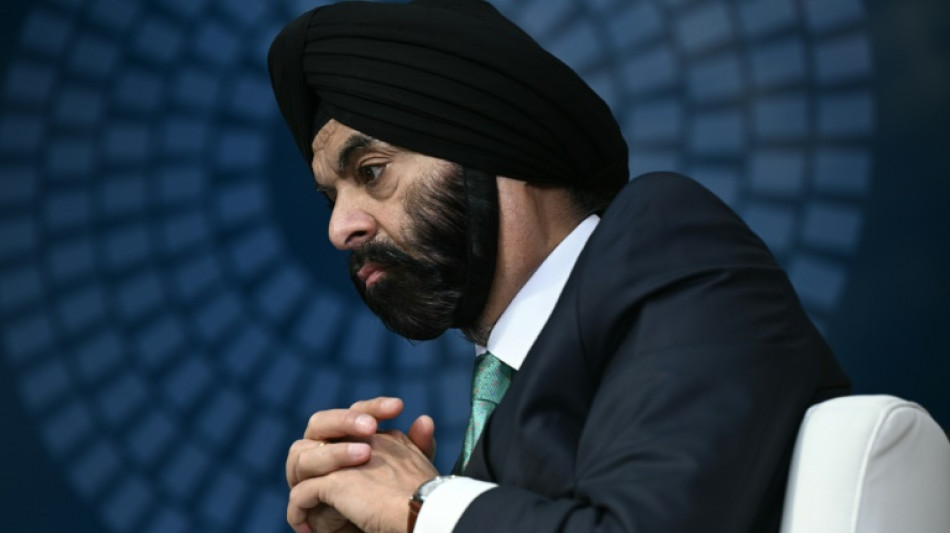 Incertidumbre afectará "sin duda" la economía global, dice presidente del Banco Mundial