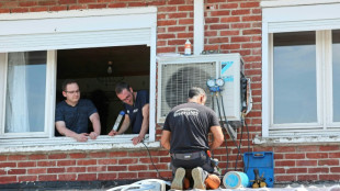 El aire acondicionado, un tab&uacute; franc&eacute;s que se derrite ante las reiteradas olas de calor