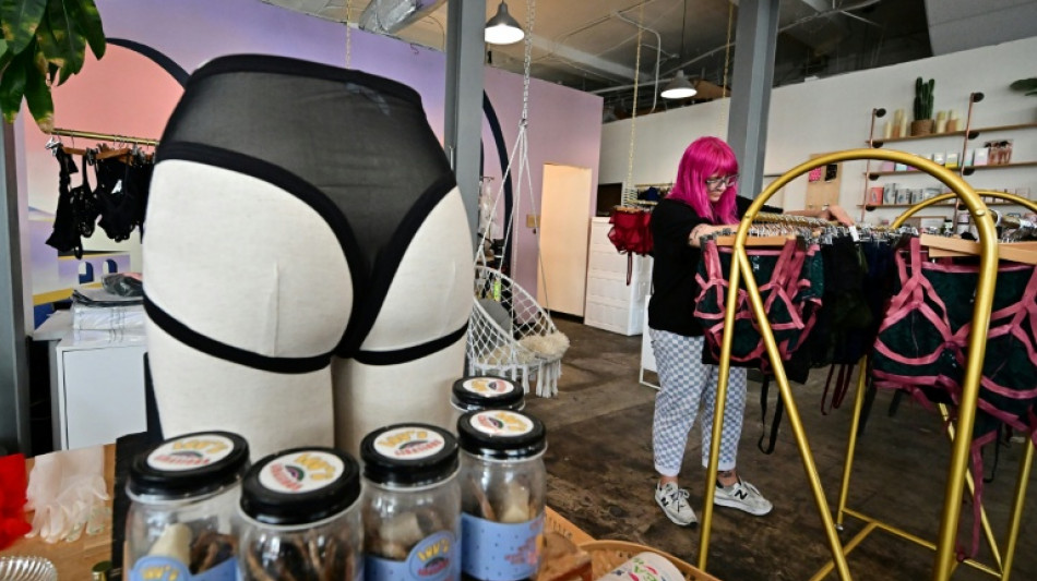 "Hecho en Estados Unidos": Marca de ropa interior bajo amenaza por aranceles de Trump