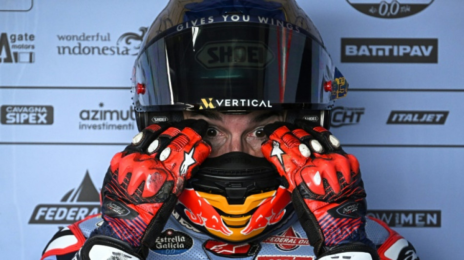 Marc M&aacute;rquez marca el r&eacute;cord de pista en los segundos libres de MotoGP en Tailandia