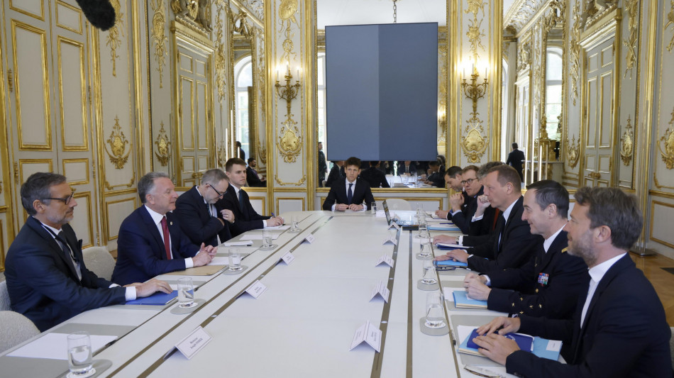 Witkoff all'Eliseo, 'qui assomiglia a Mar-a-Lago'