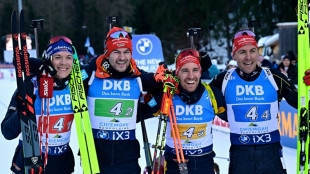 DSV-Staffel blickt mit "Selbstvertrauen" Richtung Olympia