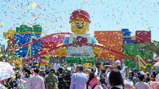 China inaugura maior parque Legoland do mundo