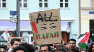 'Todos os olhos em Rafah': uma imagem de IA compartilhada mais de 40 milh&otilde;es de vezes