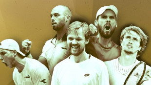 Heimspiel im Davis Cup f&uuml;r Zverev und Co. in Hamburg