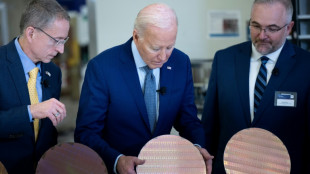 Biden d&aacute; &agrave; Intel incentivos de quase US$ 20 bi para produ&ccedil;&atilde;o de microchips