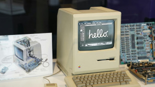 Duas d&eacute;cadas depois, o primeiro Macintosh em n&uacute;meros