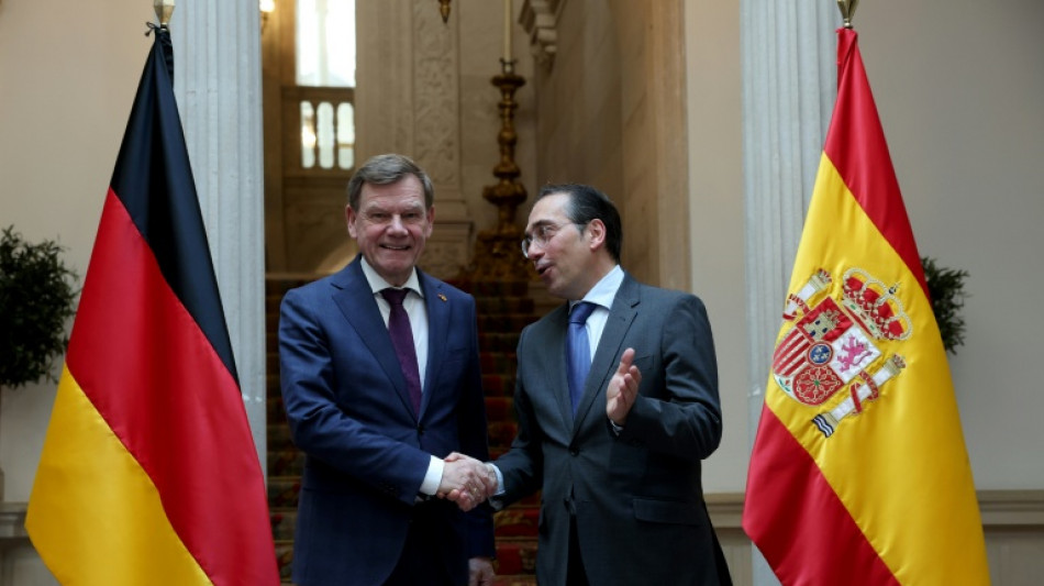 Wadephul bei Spanien-Besuch: Berlin setzt Waffenverk&auml;ufe an Israel fort