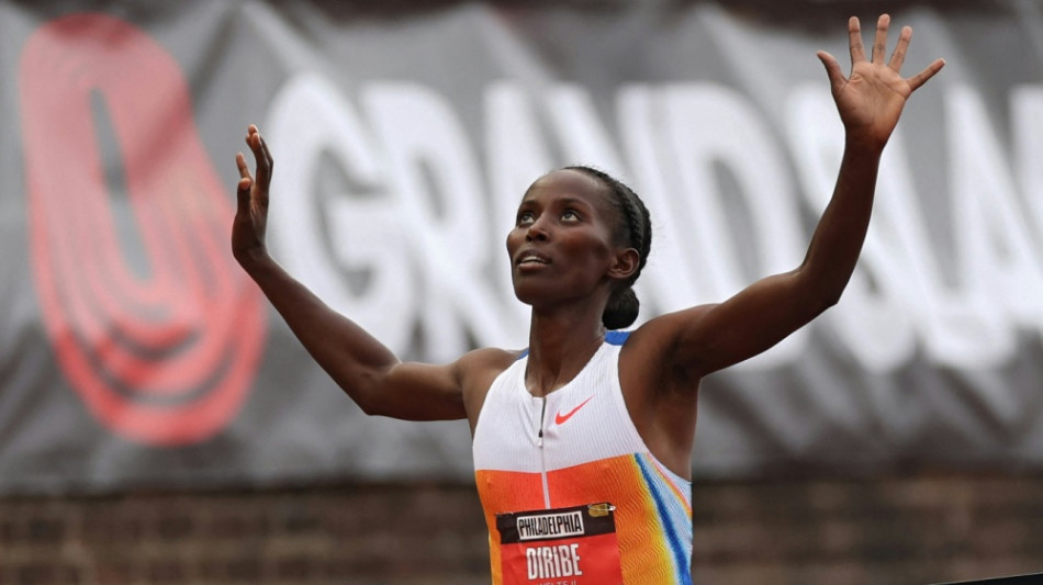 Kurz vor WM-Start: CAS suspendiert Vizeweltmeisterin Welteji