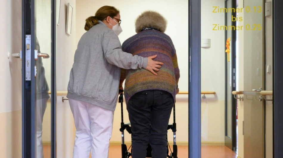Zahl der Pflegebed&uuml;rftigen in Deutschland seit 2019 um 20 Prozent gestiegen