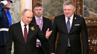 Slowakischer Regierungschef Fico trifft sich trotz EU-Kritik mit Putin