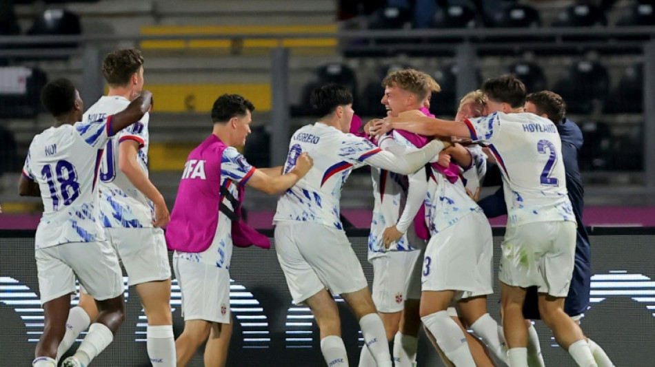 Noruega vence Paraguai na prorroga&ccedil;&atilde;o (1-0) e vai &agrave;s quartas de final do Mundial Sub-20