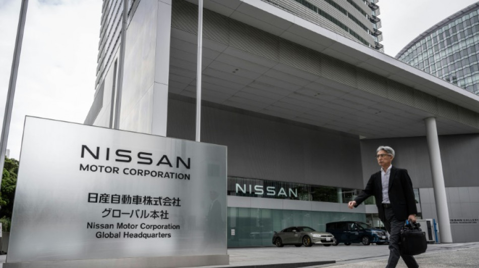 Warning lights flash at Nissan after monster profit warning