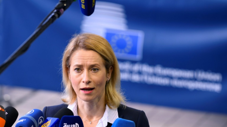 EU kündigt 1,6 Milliarden Euro neue Finanzhilfen für Palästinenser an