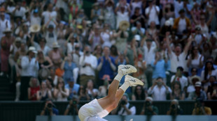 Arthur F&eacute;ry, 114&ordm; do mundo, vence Cobolli e vai &agrave;s semifinais de Wimbledon