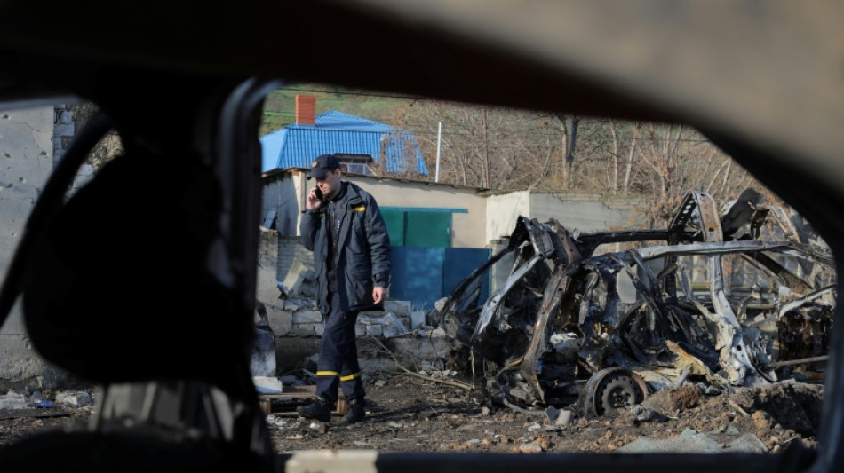 Zelenski consulta con sus aliados europeos el plan de EEUU favorable a Rusia