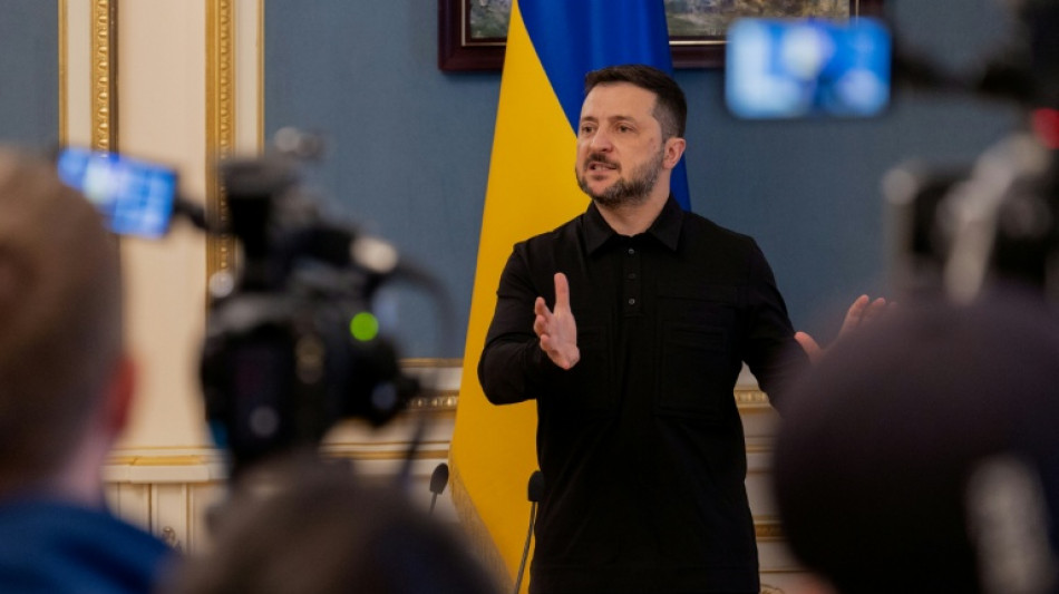 Selenskyj: Ukraine hat von Israel Patriot-Luftabwehrsystem erhalten