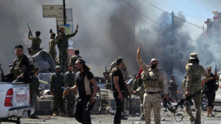 Syrische Regierungskr&auml;fte r&uuml;cken in Drusenstadt Suweida ein - Israel f&uuml;hrt Luftangriffe aus