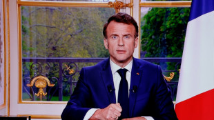 Pr&egrave;s de 15,1 millions de t&eacute;l&eacute;spectateurs pour l'allocution de Macron lundi