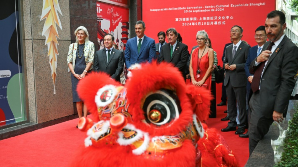 Espa&ntilde;a abre un Instituto Cervantes en Shangh&aacute;i, el segundo en China