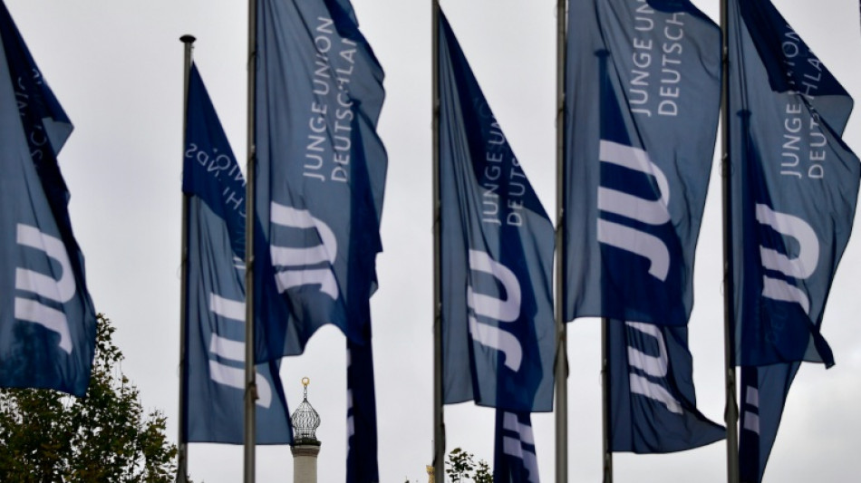 Deutschlandtag: Junge Union fordert von Merz Machtwort an SPD in Rentenstreit