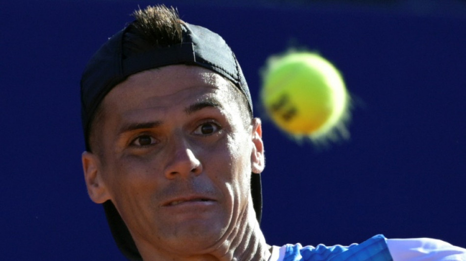 Federico Coria surpreende B&aacute;ez e avan&ccedil;a &agrave;s semifinais do ATP de Buenos Aires
