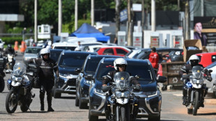 Br&eacute;sil: premi&egrave;re sortie de prison pour Bolsonaro, en vue d'une op&eacute;ration &agrave; No&euml;l