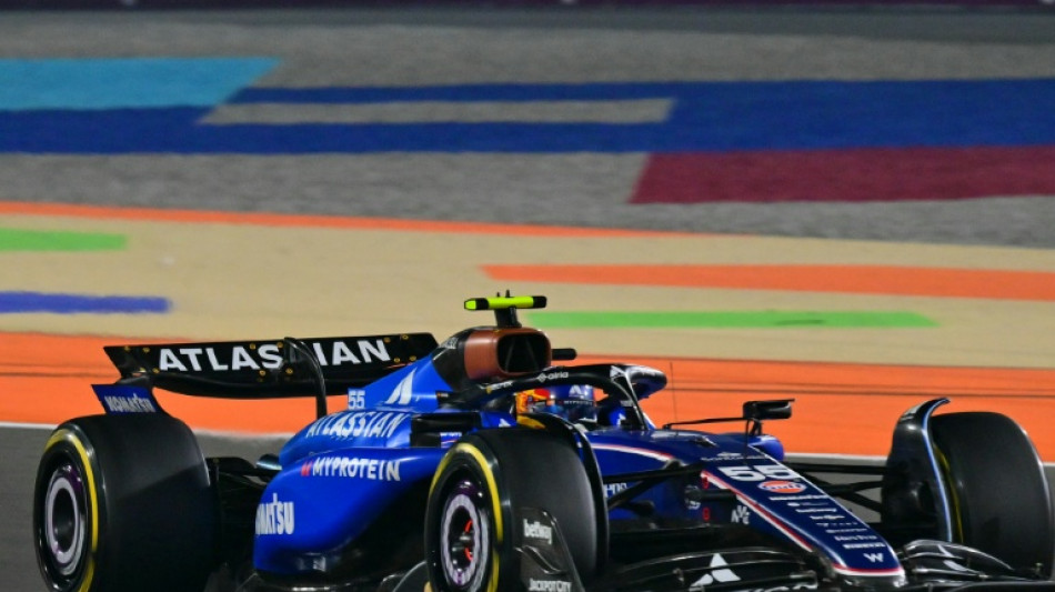 Diretor da Williams diz que pensar em t&iacute;tulo em 2026 ou 2027 'n&atilde;o &eacute; realista'