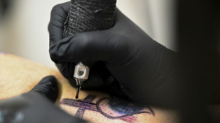 Renascer em um sal&atilde;o de tatuagens: quando a tinta cura feridas do tr&aacute;fico sexual nos EUA