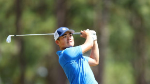 Tai 'honored' to be first Singaporean to play in the Masters