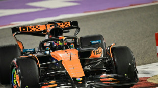 Piastri holt Pole in Bahrain - Norris nur Sechster