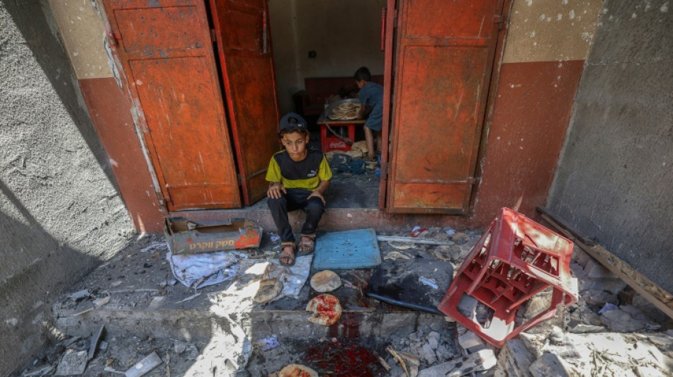 Israel's aid blockade to Gaza 'unacceptable': Red Cross