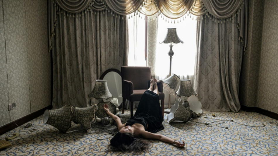 China's abandoned buildings draw urban explorers despite risks