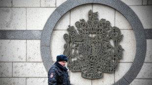 Rusia anuncia la expulsi&oacute;n por espionaje de dos personas vinculadas a la embajada brit&aacute;nica