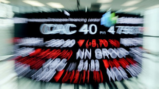 La Bourse de Paris en baisse face &agrave; la hausse des prix du brut