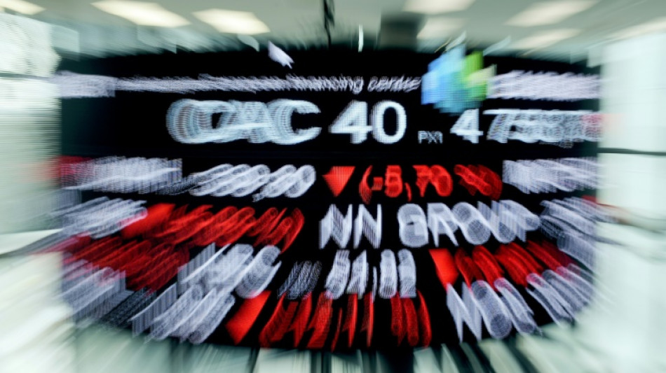 La Bourse de Paris finit dans le vert (+0,30%) une s&eacute;ance sans tendance marqu&eacute;e