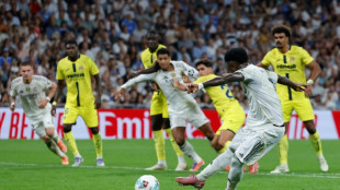 Com dois gols de Vini, Real Madrid vence Villarreal (3-1) e assume lideran&ccedil;a provis&oacute;ria