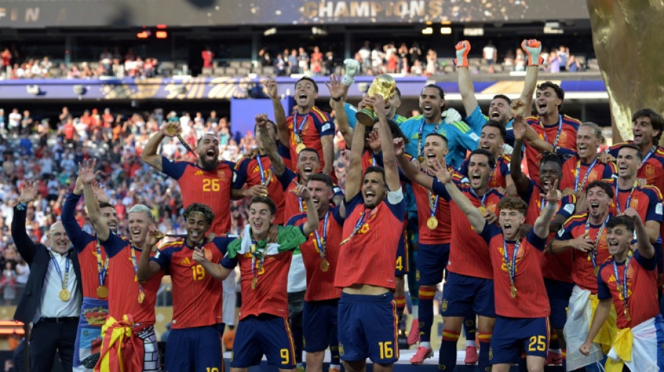 Espa&ntilde;a desaparece a Messi y gana el Mundial de 2026
