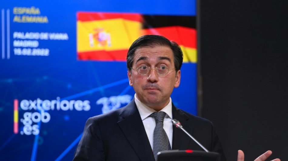 Nicaragua rechaza unas "insolentes" declaraciones del canciller de Espa&ntilde;a sin precisar cu&aacute;les son